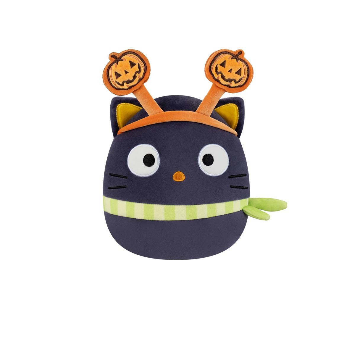 Pelúcia Chococat de 20cm - Squishmallows Halloween