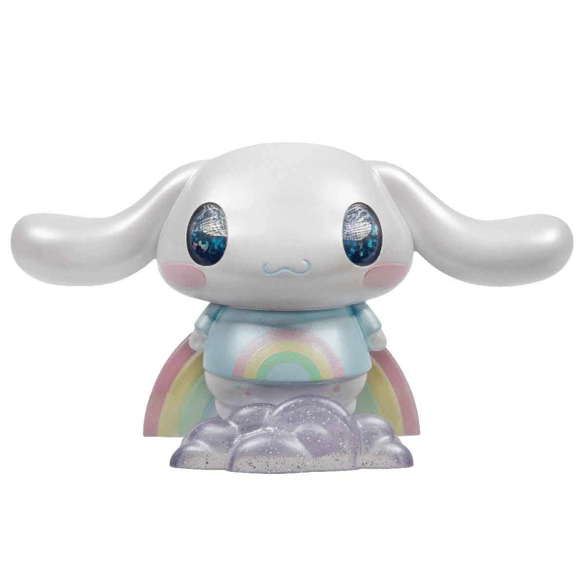 Boneca Premium Cinnamoroll De 10Cm - Hello Kitty