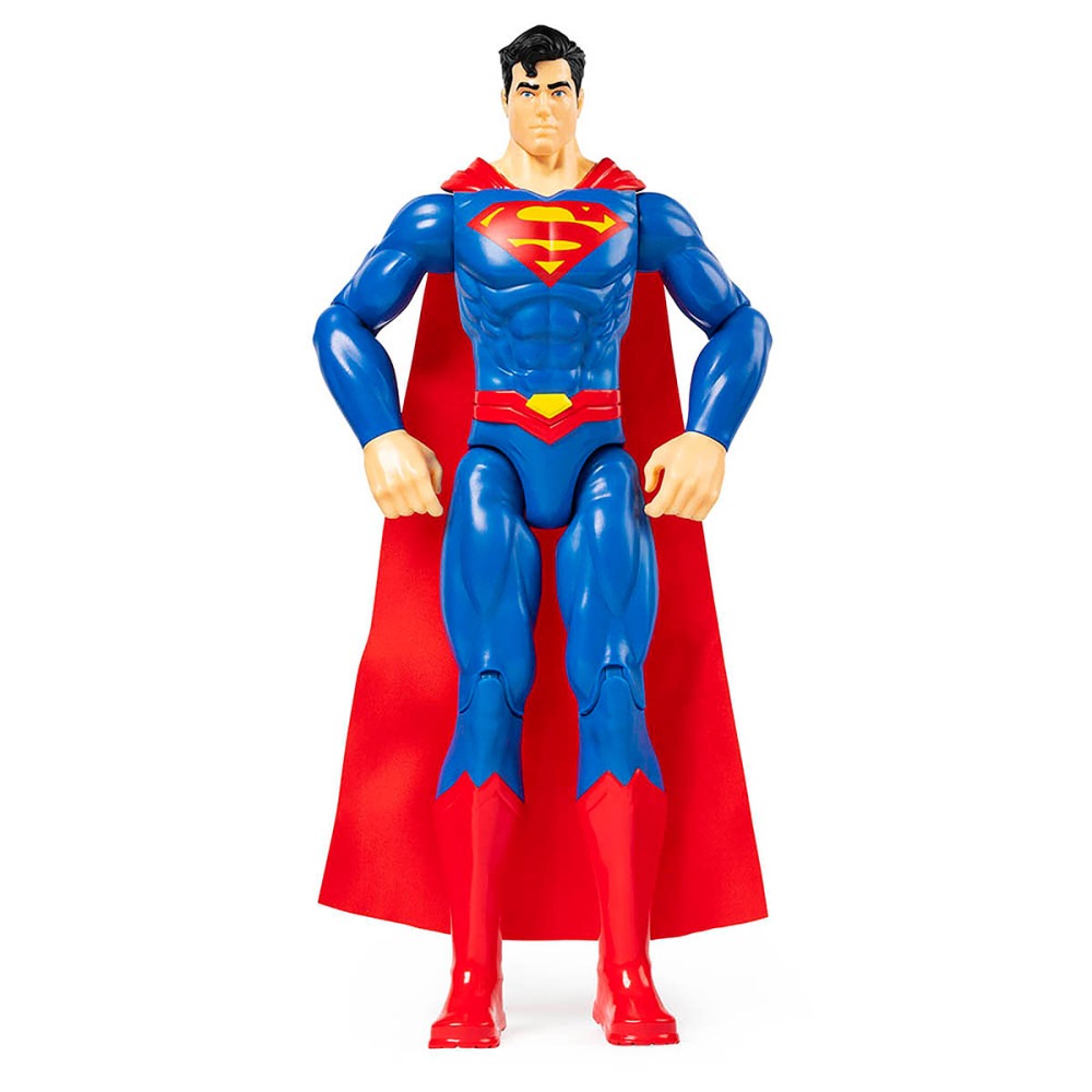 Boneco 30 Cm Superman - Dc