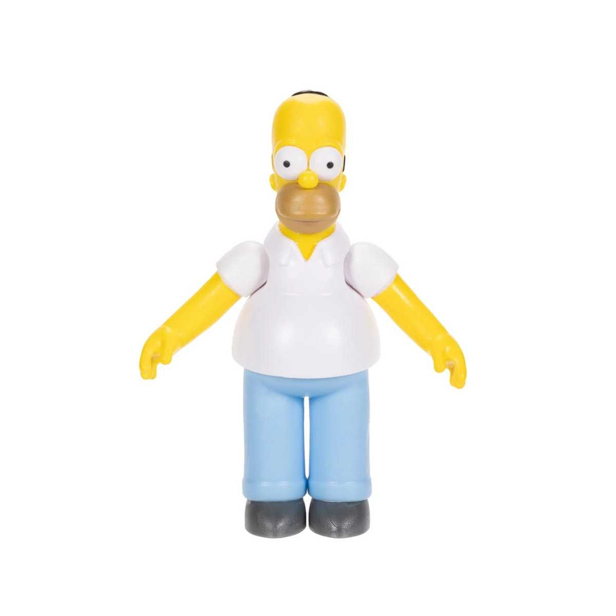 Boneco Articulado Homer De 7Cm - Os Simpsons