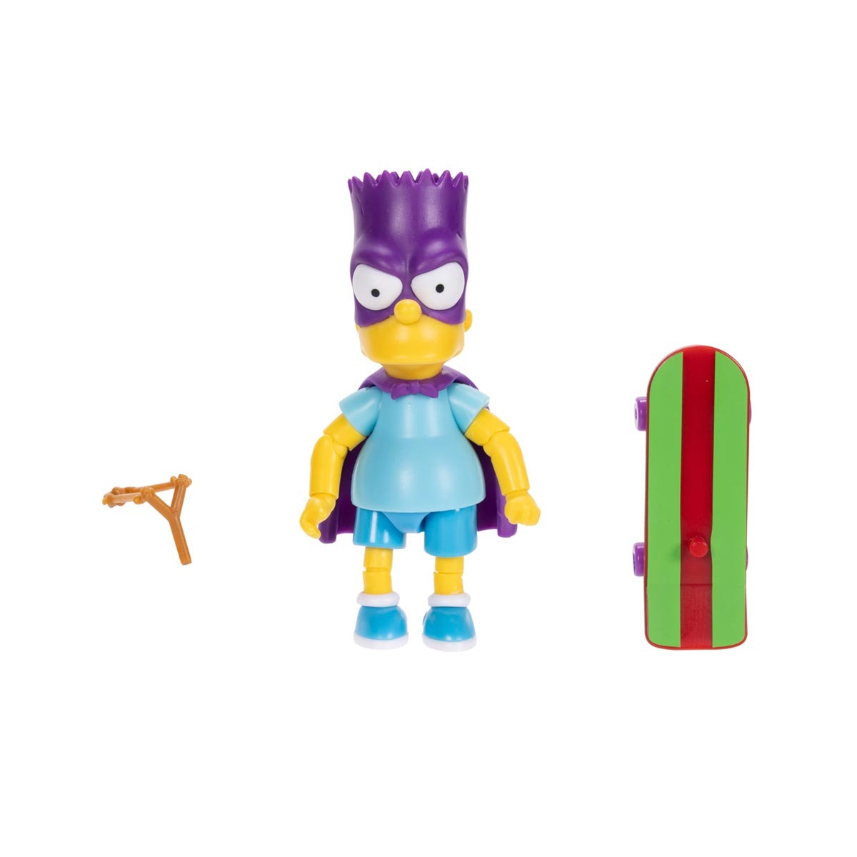 Boneco Articulado O Bartman De 9Cm - Os Simpsons