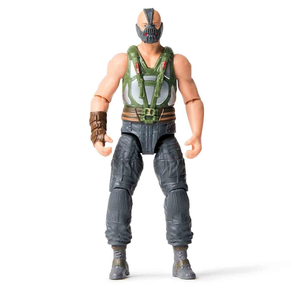 Boneco Bane (O Cavaleiro Das Trevas) De 10Cm - Batman