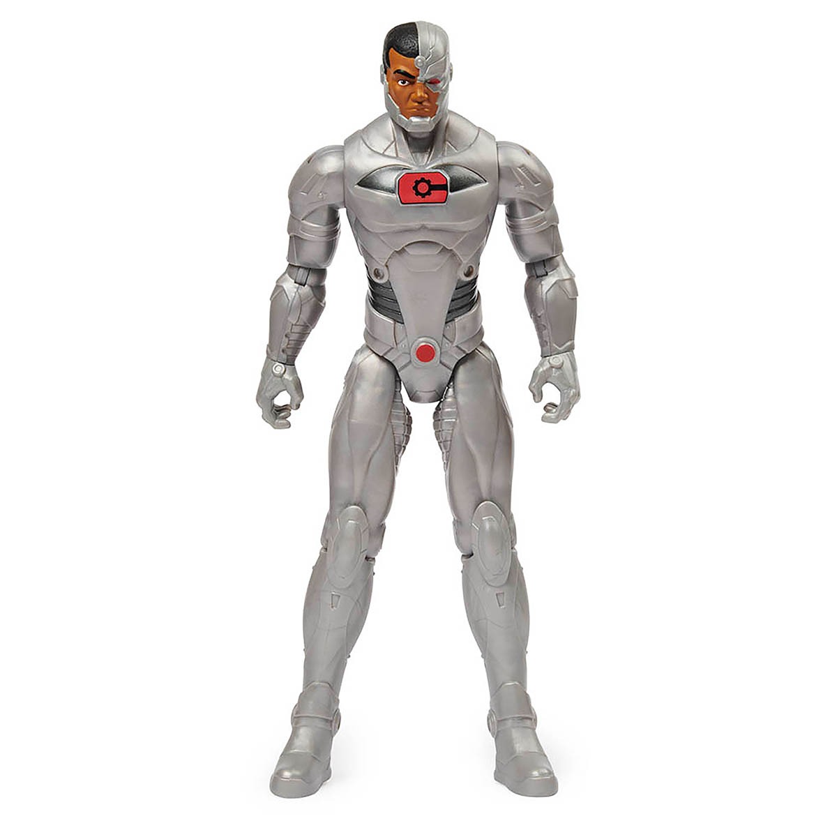 Boneco Cyborg De 30Cm - Batman Dc