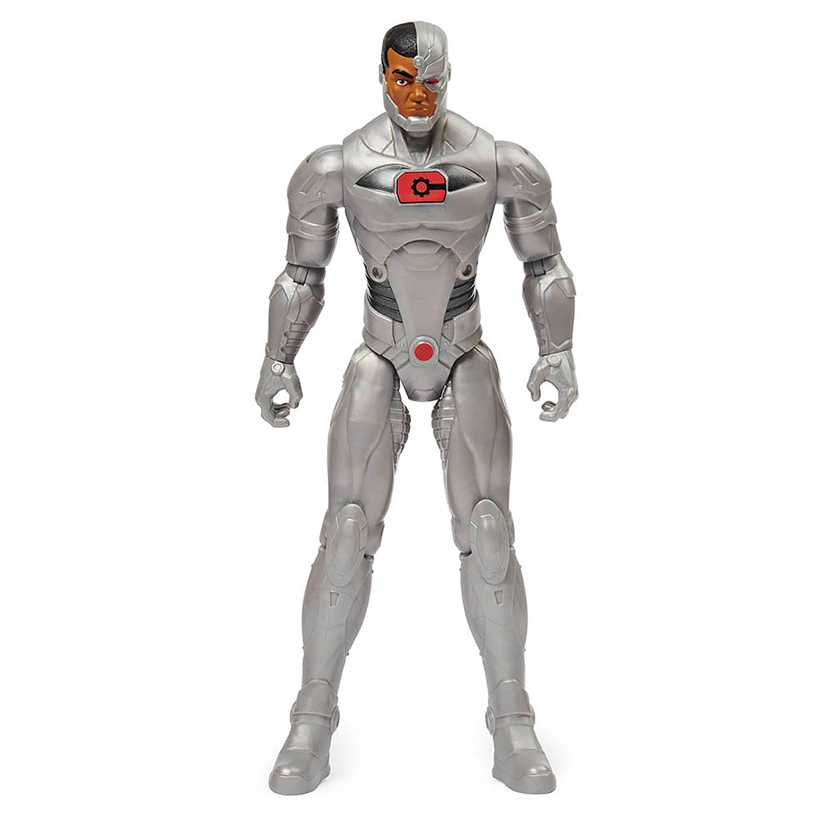 Boneco Cyborg De 30Cm - Batman Dc