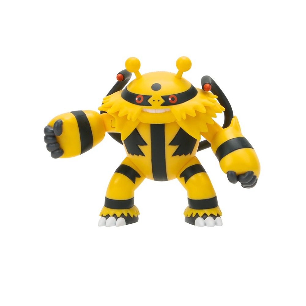 Boneco de Batalha Electivire de 8cm - Pokemon