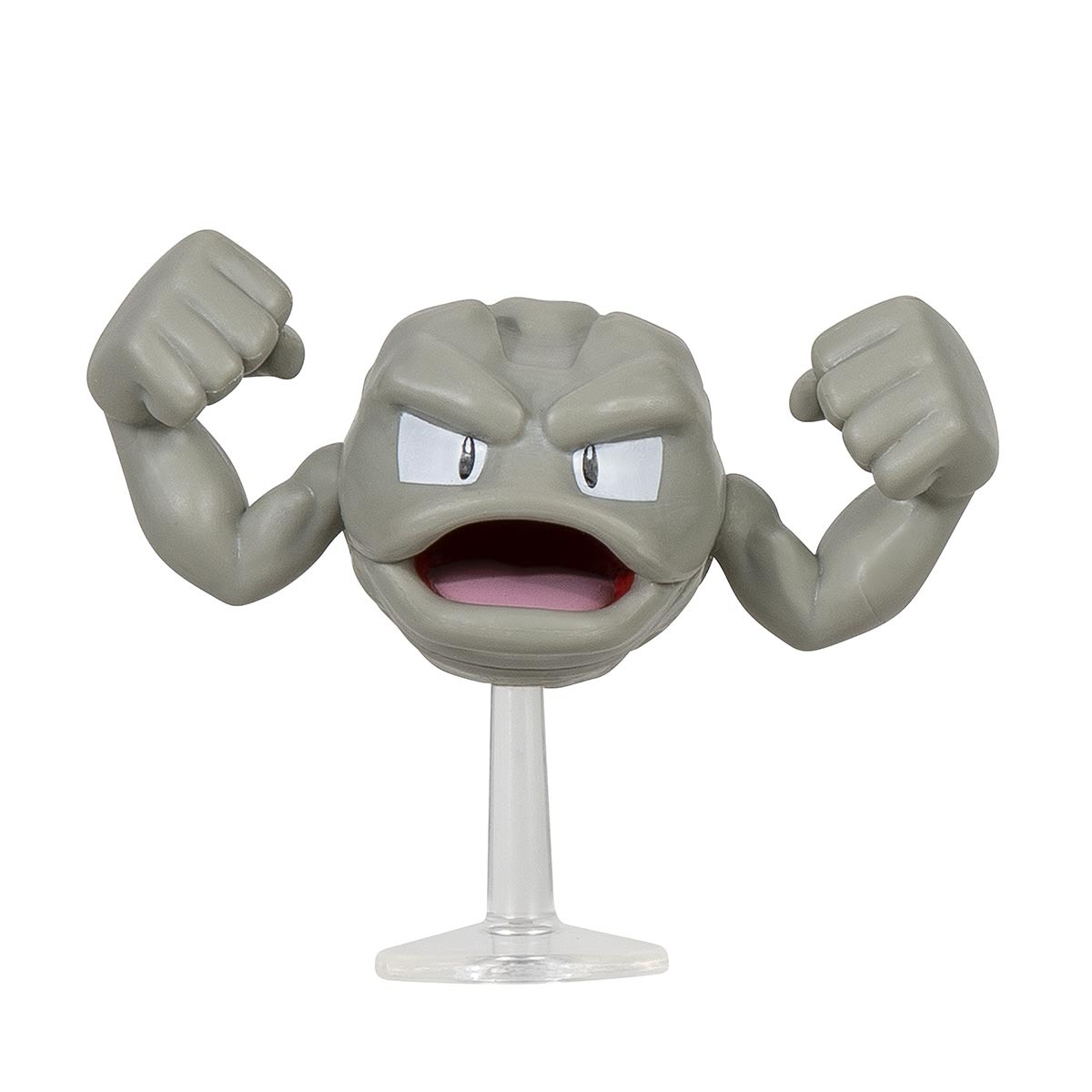 Boneco De Batalha Geodude De 3Cm - Pokemon