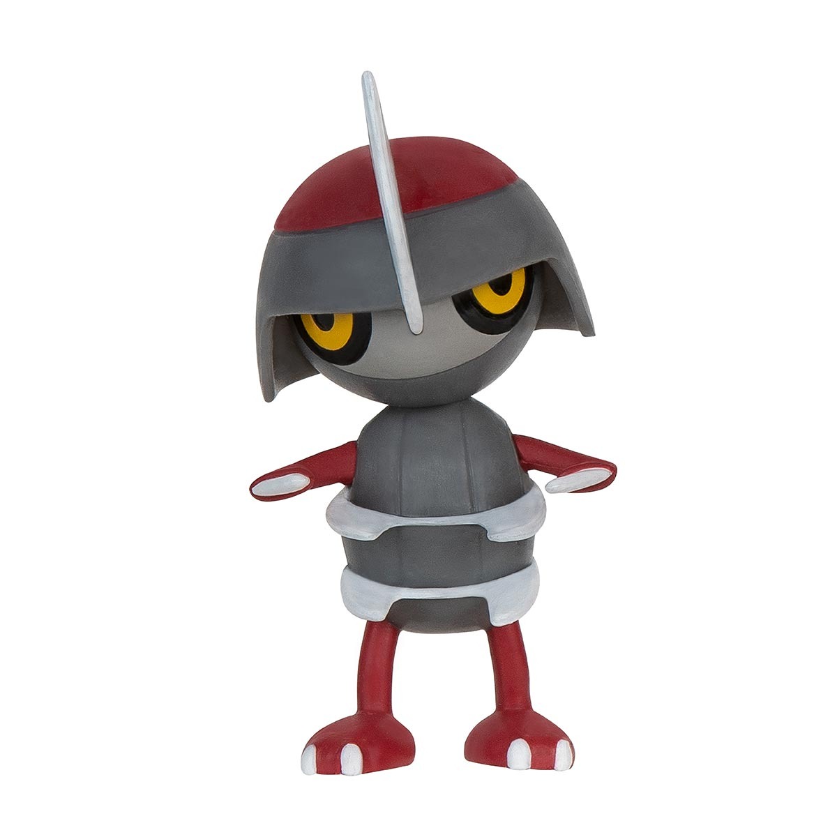 Boneco De Batalha Pawniard De 4Cm - Pokemon