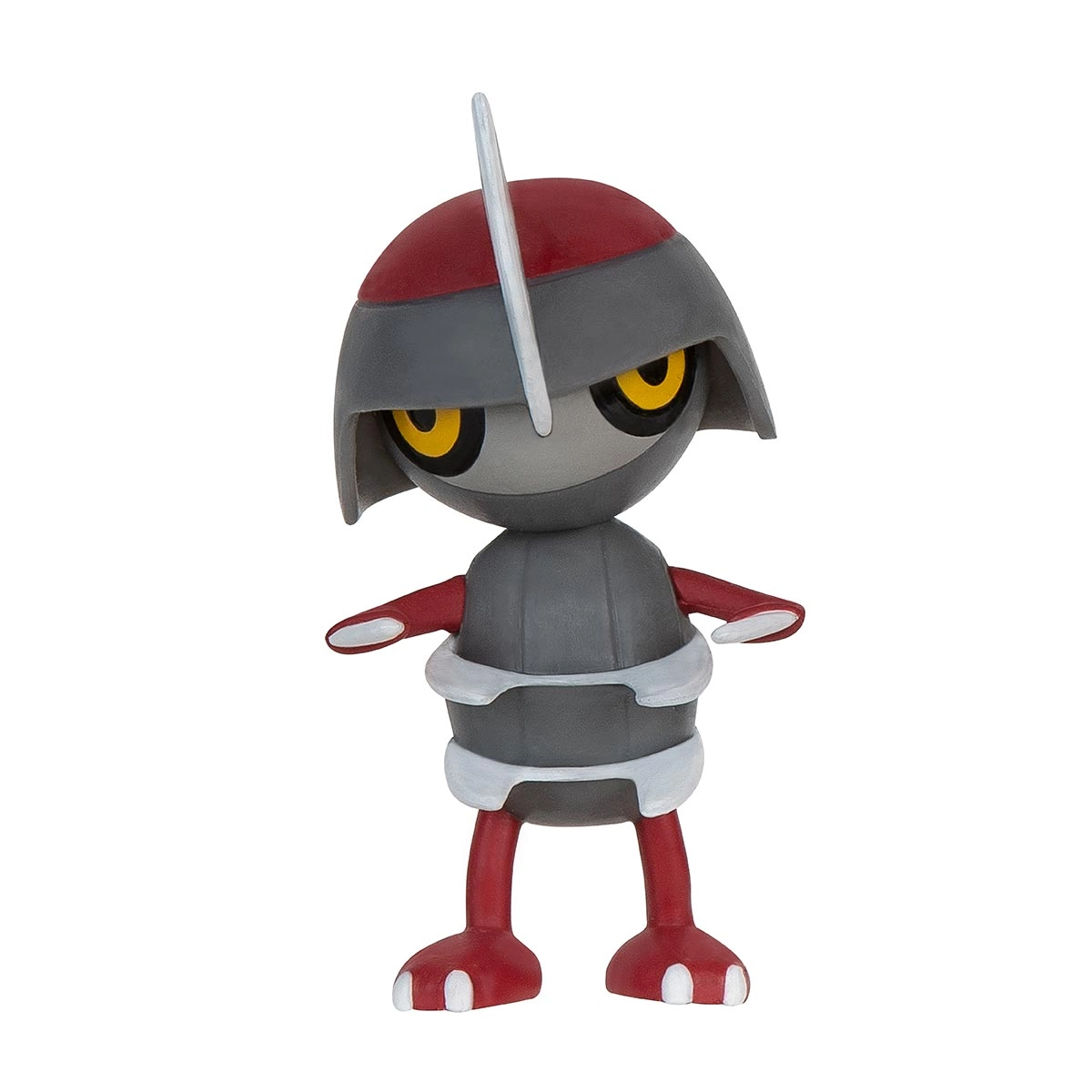 Boneco De Batalha Pawniard De 4Cm - Pokemon