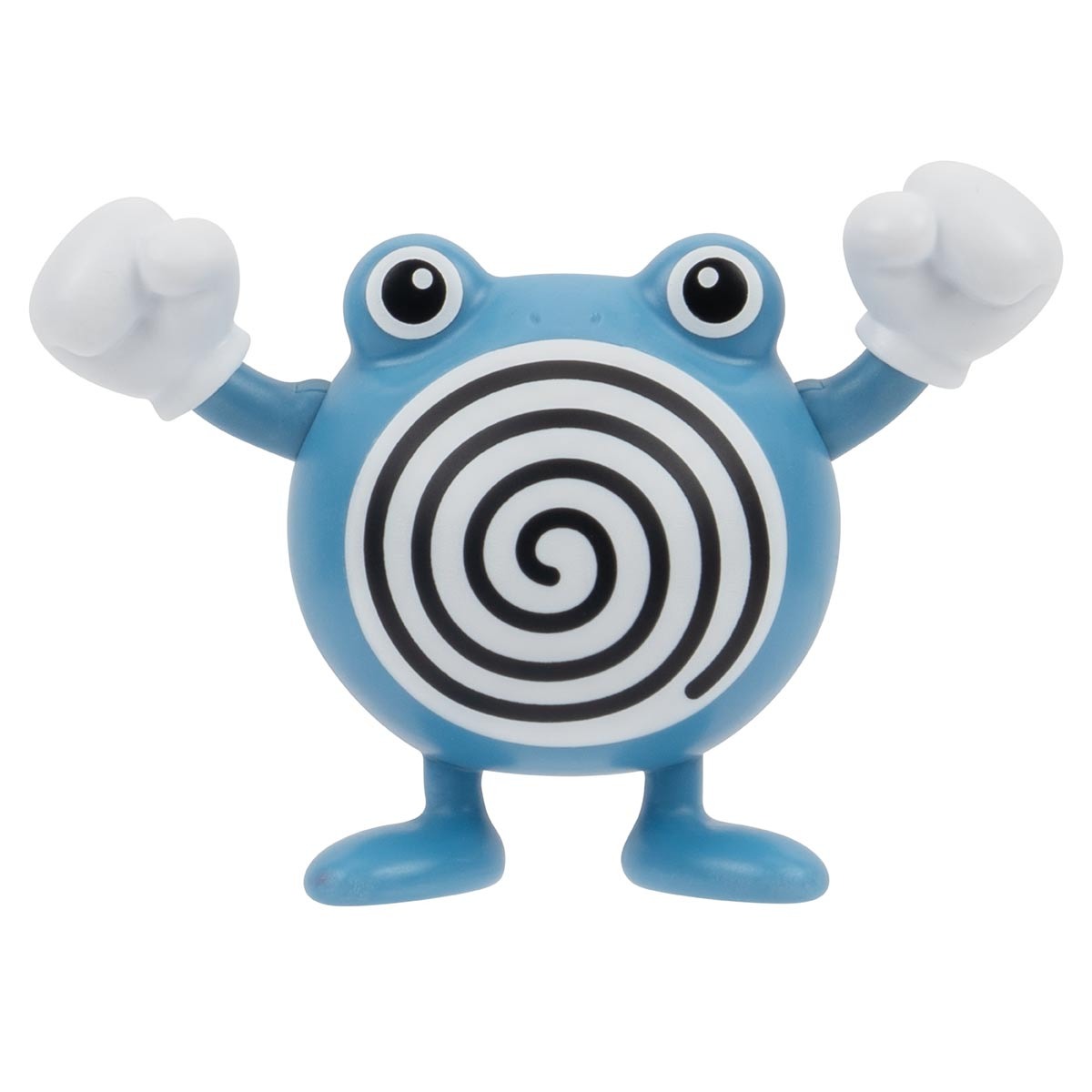 Boneco De Batalha Poliwhirl - Pokemon