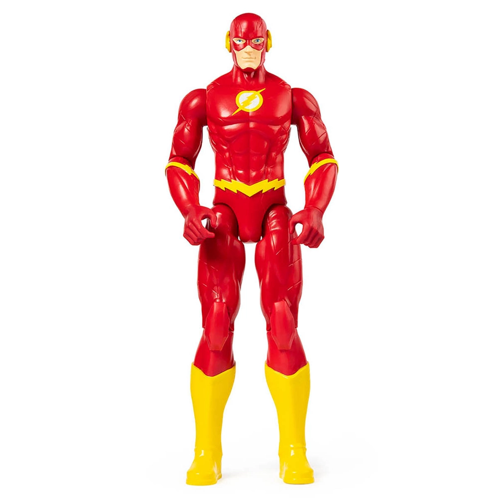 Boneco Flash De 30Cm - Dc Comics - Sunny