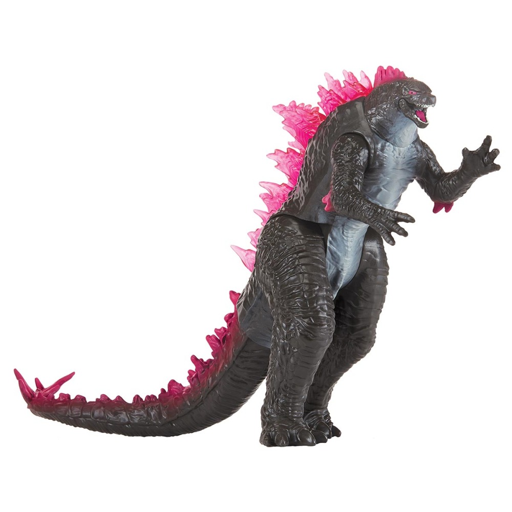 Boneco Godzilla Evoluído 15 cm -Godzilla x Kong Novo Império