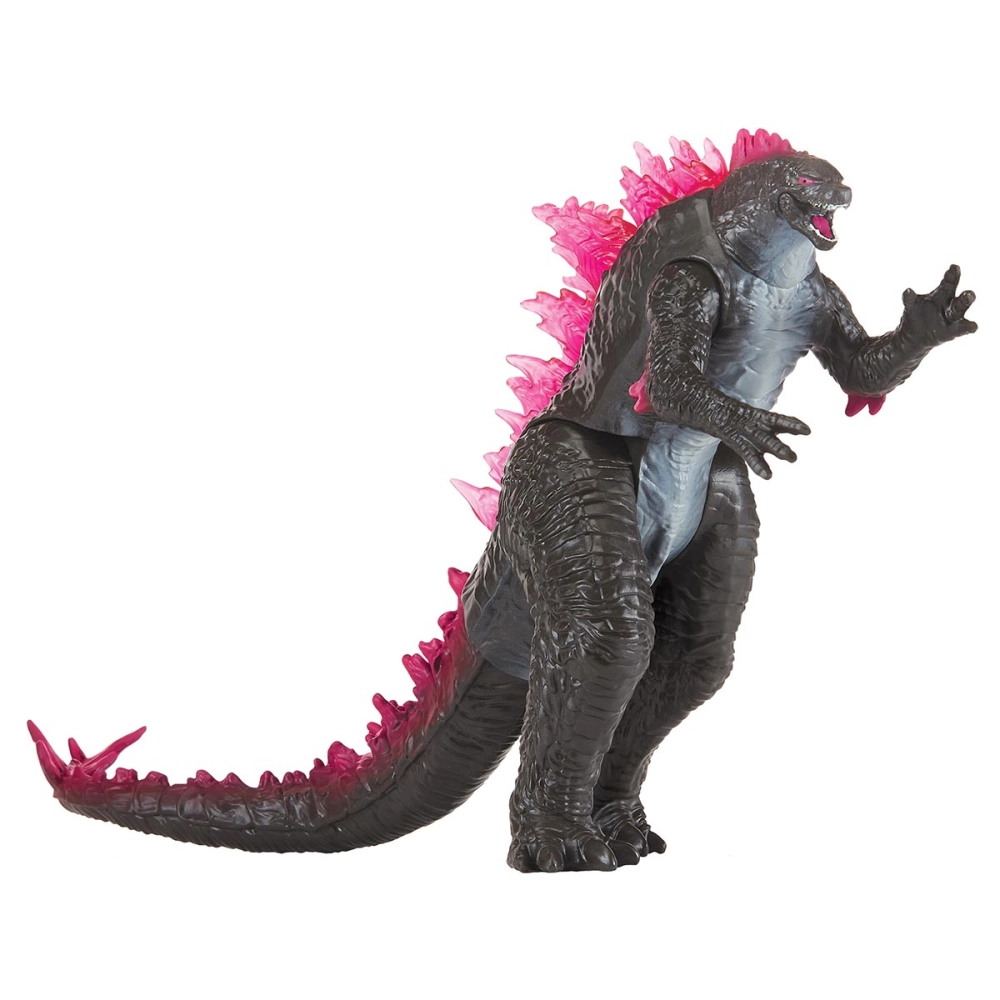 Boneco Godzilla Evoluído 15 cm -Godzilla x Kong Novo Império