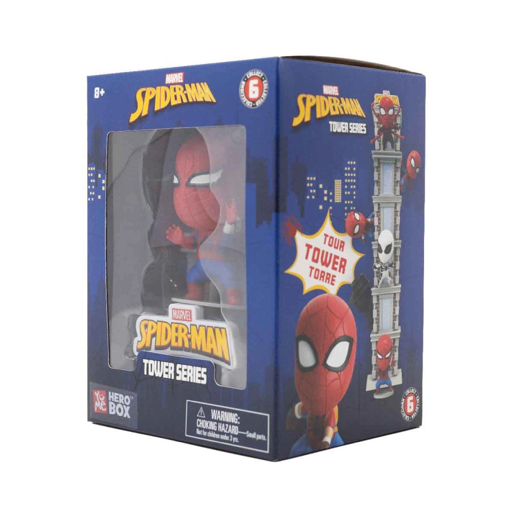 Boneco Homem Aranha Japones Empilhavel - Yume