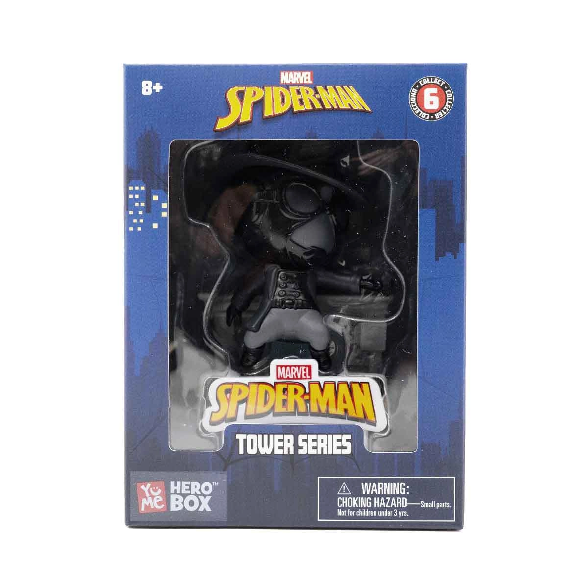 Boneco Homem Aranha Noir Empilhavel - Yume