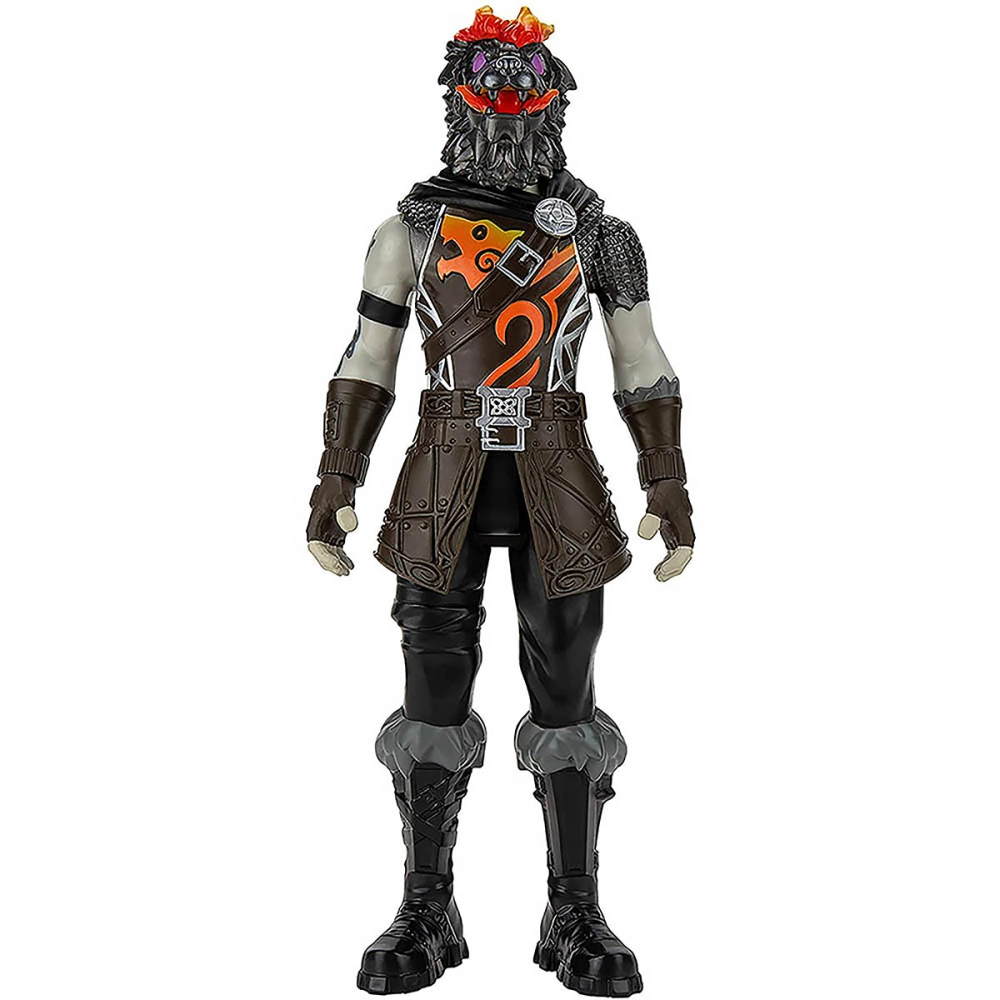 Boneco Molten Battle Hound - 30Cm - Fortnite