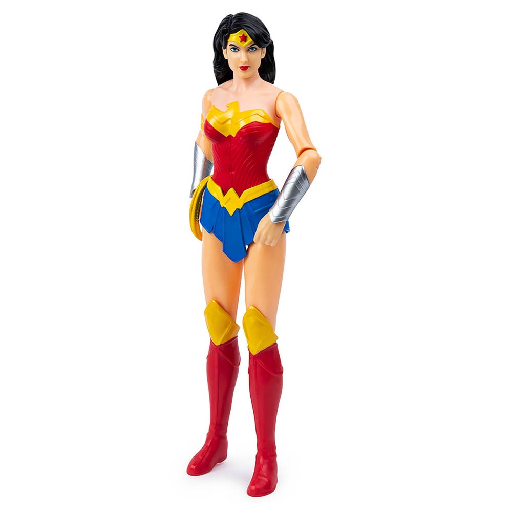 Boneco Mulher Maravilha 30 Cm - Dc