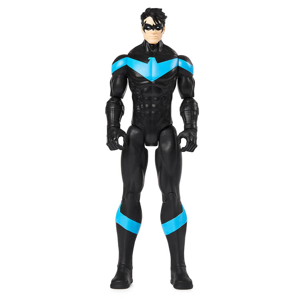 Boneco Nightwing De 30Cm - Batman Dc