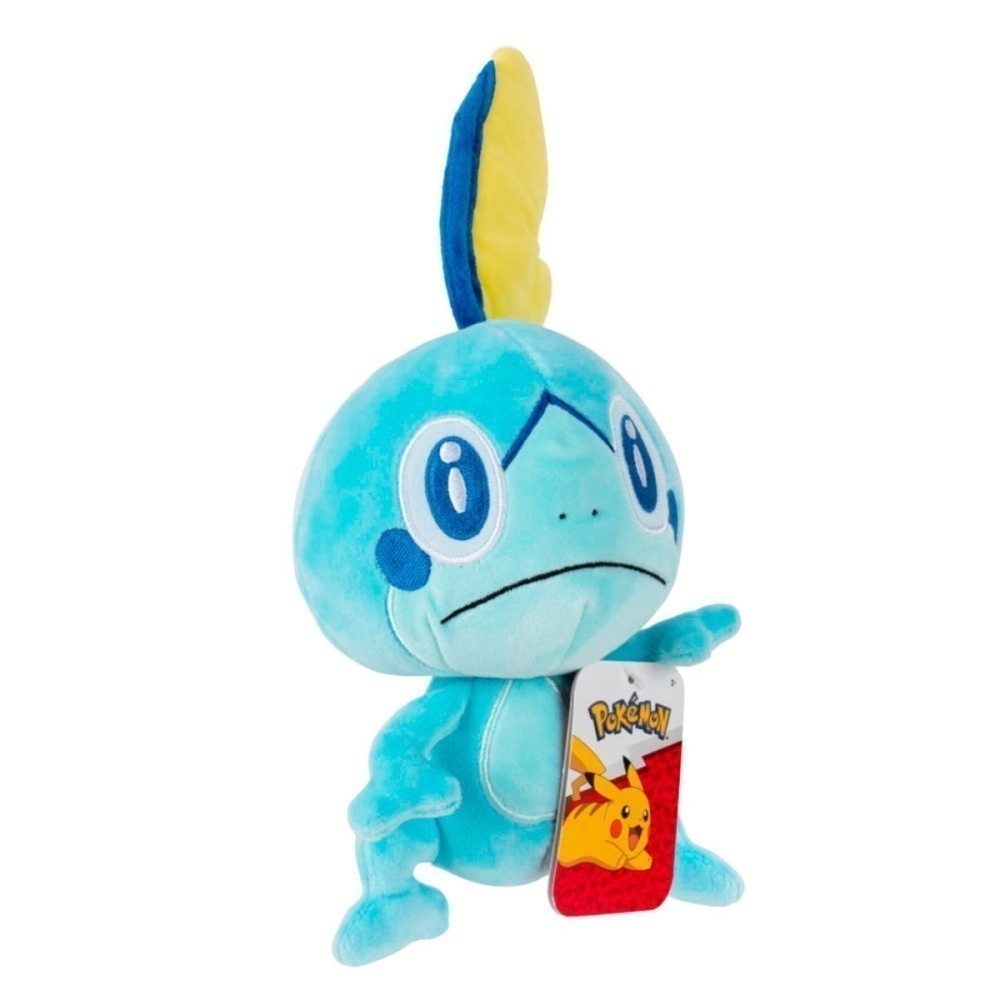 Boneco Pelucia Pokemon Sobble - Sunny Briqnuedos