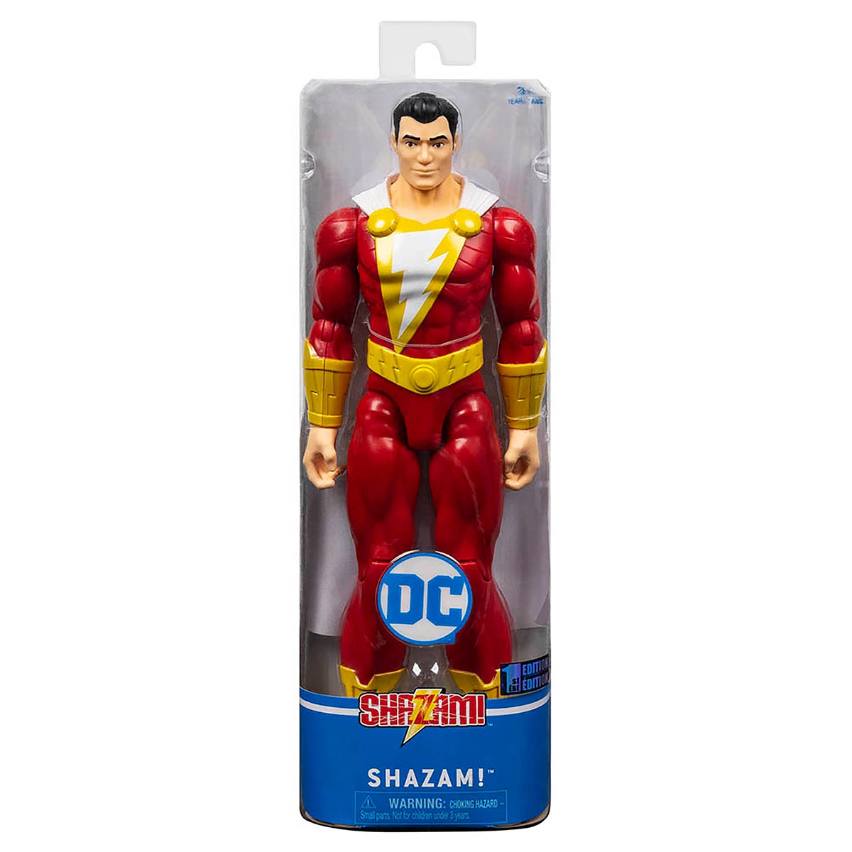 Boneco Shazam De 30Cm - Dc