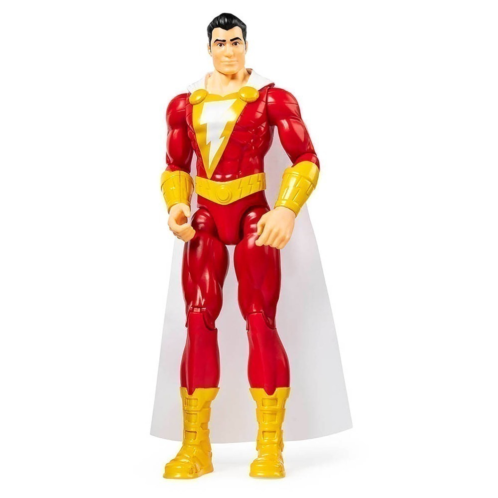Boneco Shazam De 30Cm - Dc