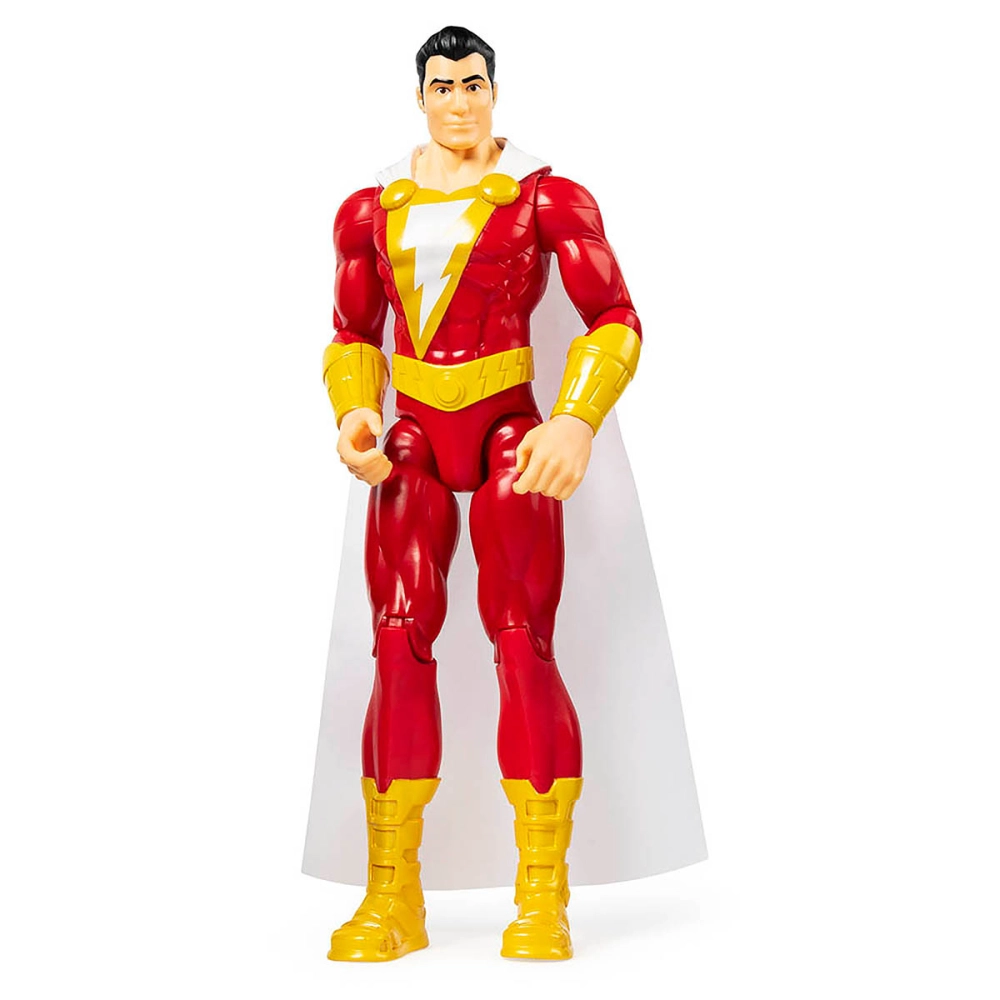 Boneco Shazam De 30Cm - Dc
