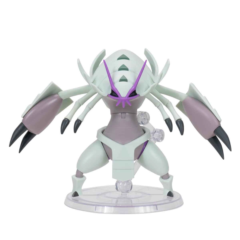 Boneco Super Articulado Golisopod De 15Cm - Pokemon Boneco Super Articulado Golisopod De 15Cm - Pokemon
