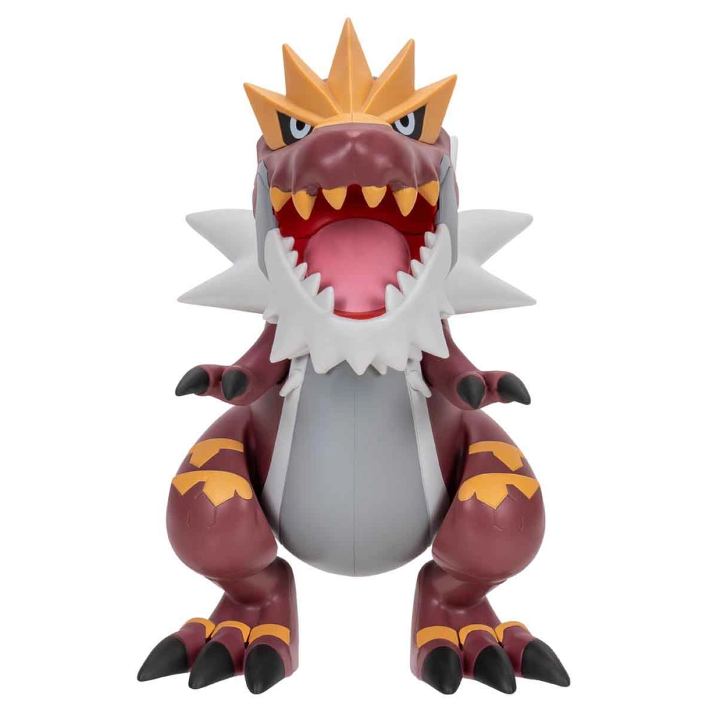 Boneco Tyrantrum De Batalha Epico De 16Cm - Pokemon