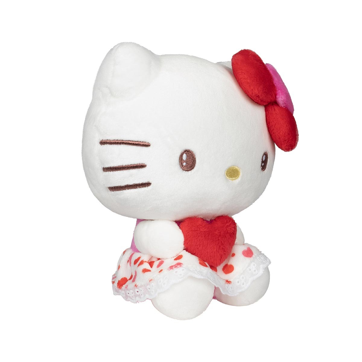 Pelucia Hello Kitty Love de 18cm Serie 2 - Hello Kitty
