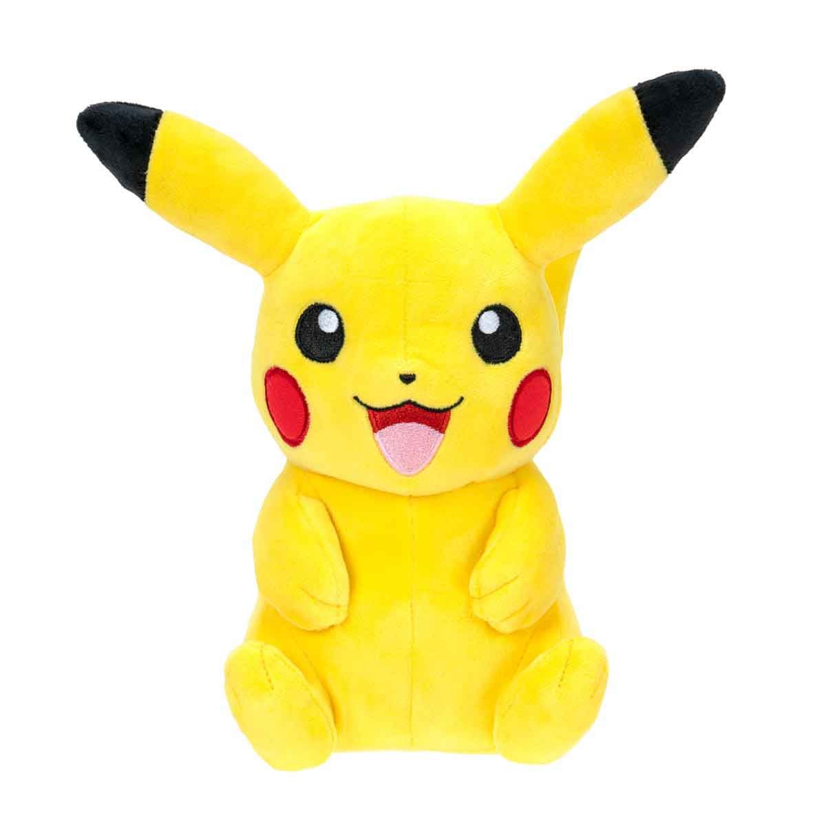 Pelúcia Pikachu De 20Cm - Pokémon