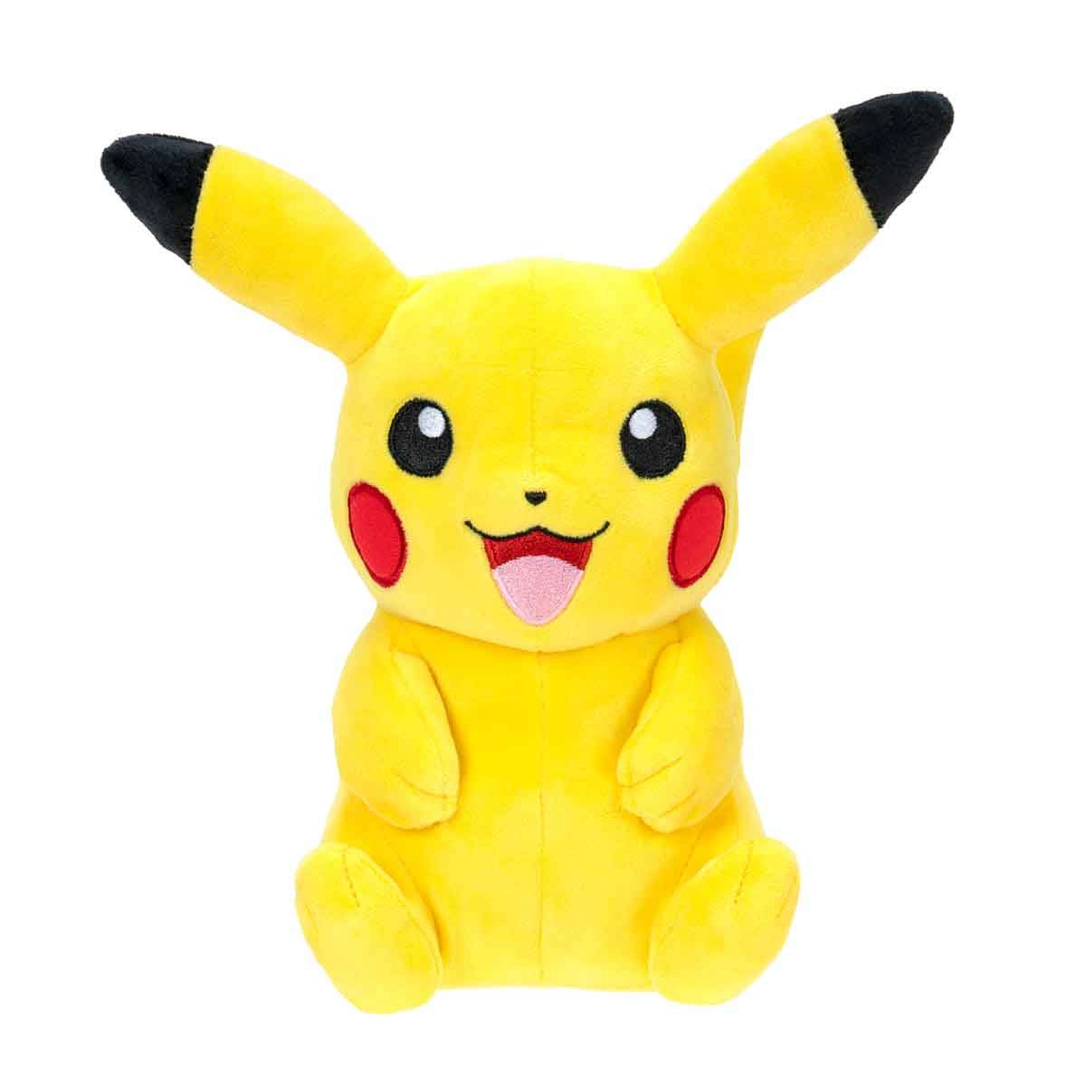 Pelúcia Pikachu De 20Cm - Pokémon