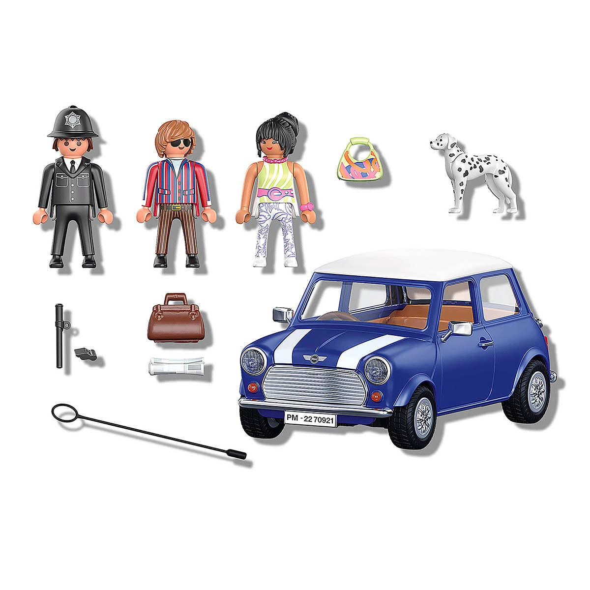 Playmobil - Mini Cooper - Mini - 70921 Playmobil - Mini Cooper - Mini - 70921