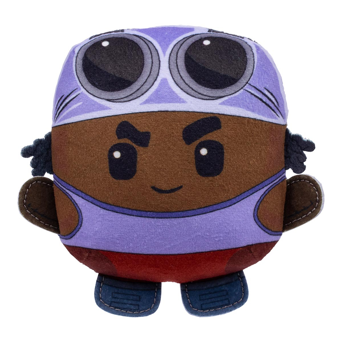 Mini Pelúcia do Usopp de 10cm - One Piece Live Action