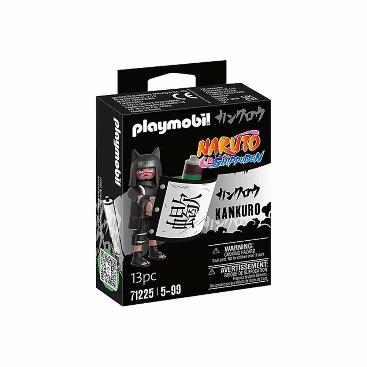 Kankuro - Playmobil Naruto Shippuden 71225 Kankuro - Playmobil Naruto Shippuden 71225