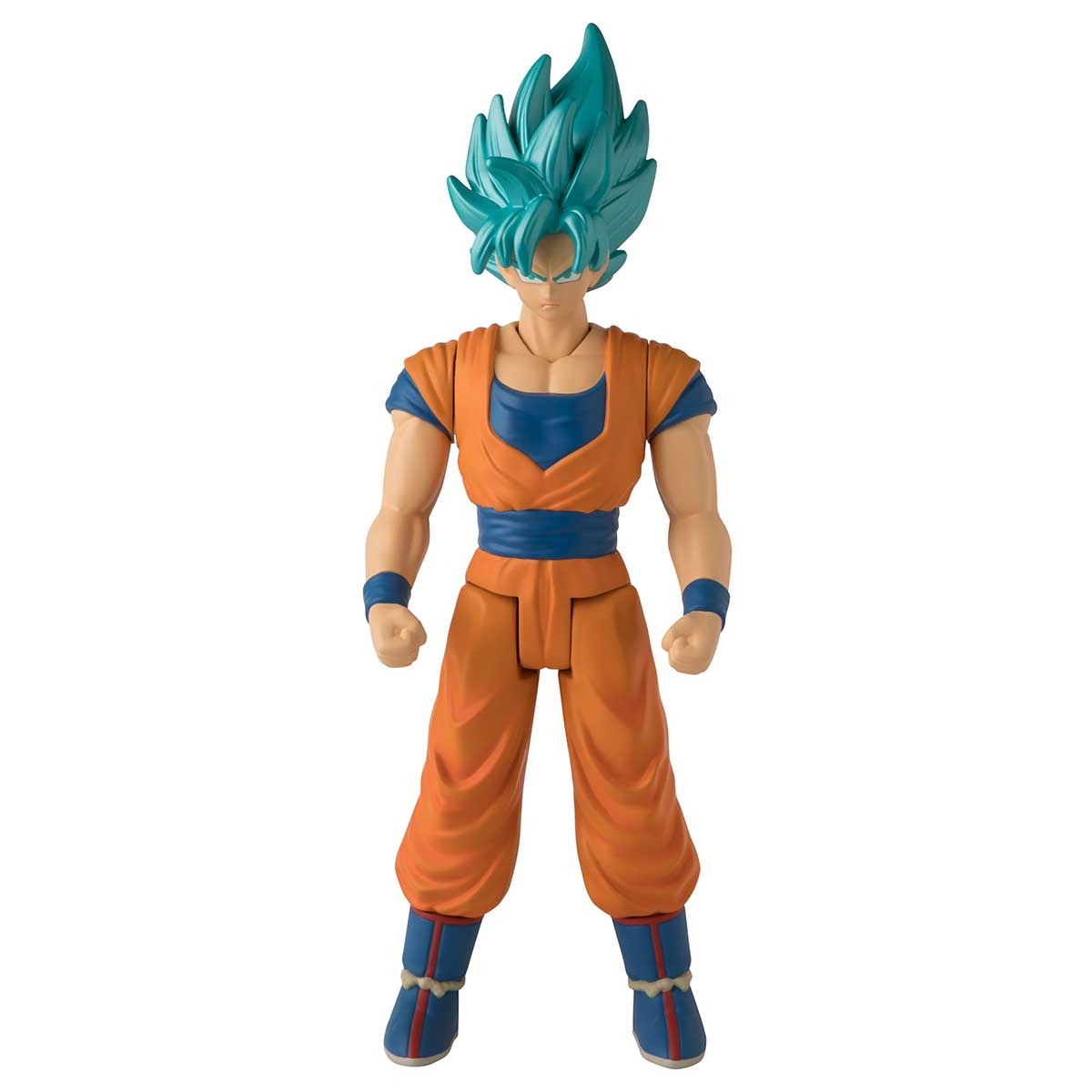 Dragon Ball - Boneco 30Cm Goku Super Saiyajin Azul - Sunny