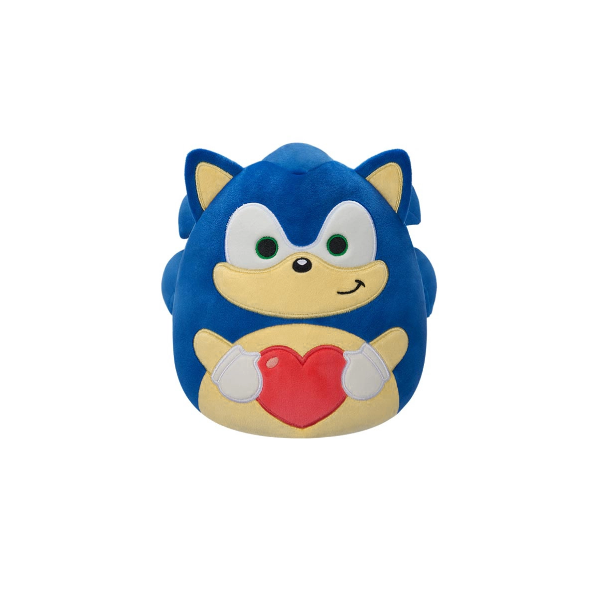 Pelúcia Sonic de 20cm Squishlove - Squishmallows