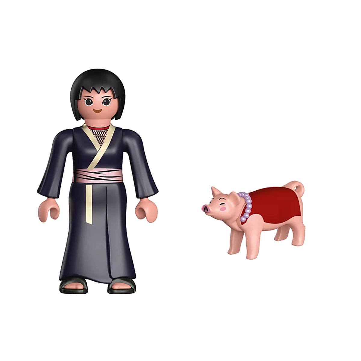 Playmobil - Shizune - Naruto Shippuden - 71115 Playmobil - Shizune - Naruto Shippuden - 71115