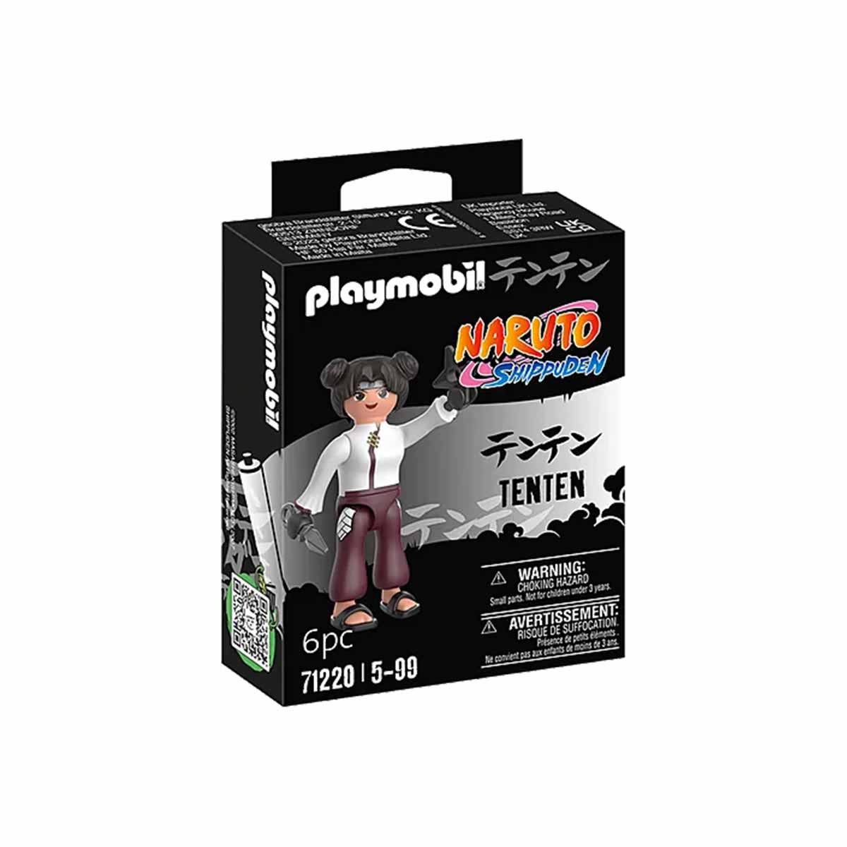 Tenten - Playmobil Naruto Shippuden 71220