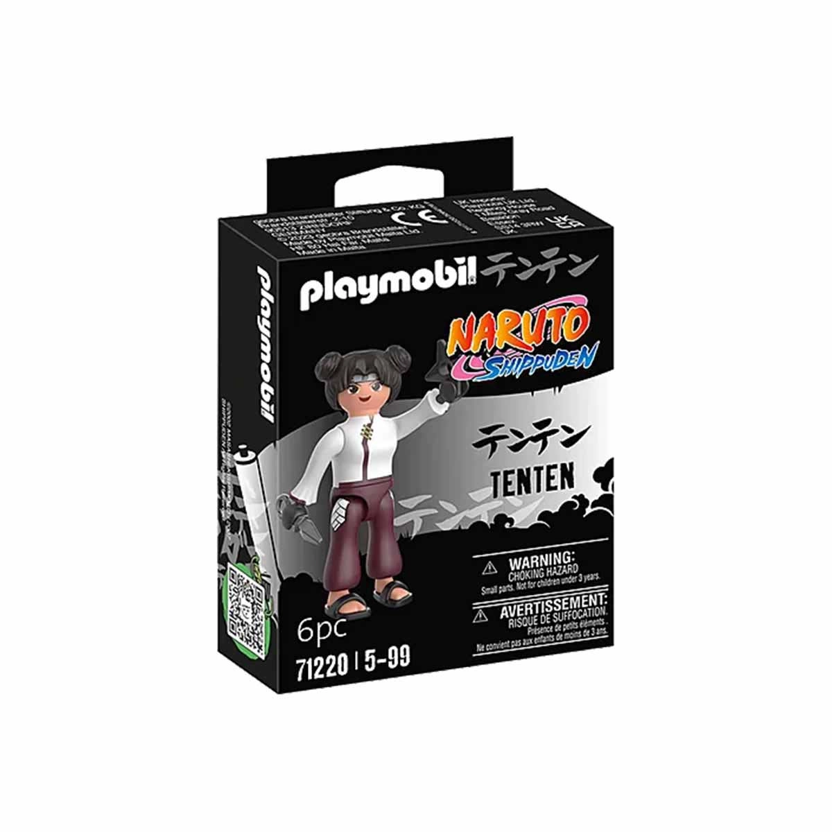 Tenten - Playmobil Naruto Shippuden 71220 Tenten - Playmobil Naruto Shippuden 71220