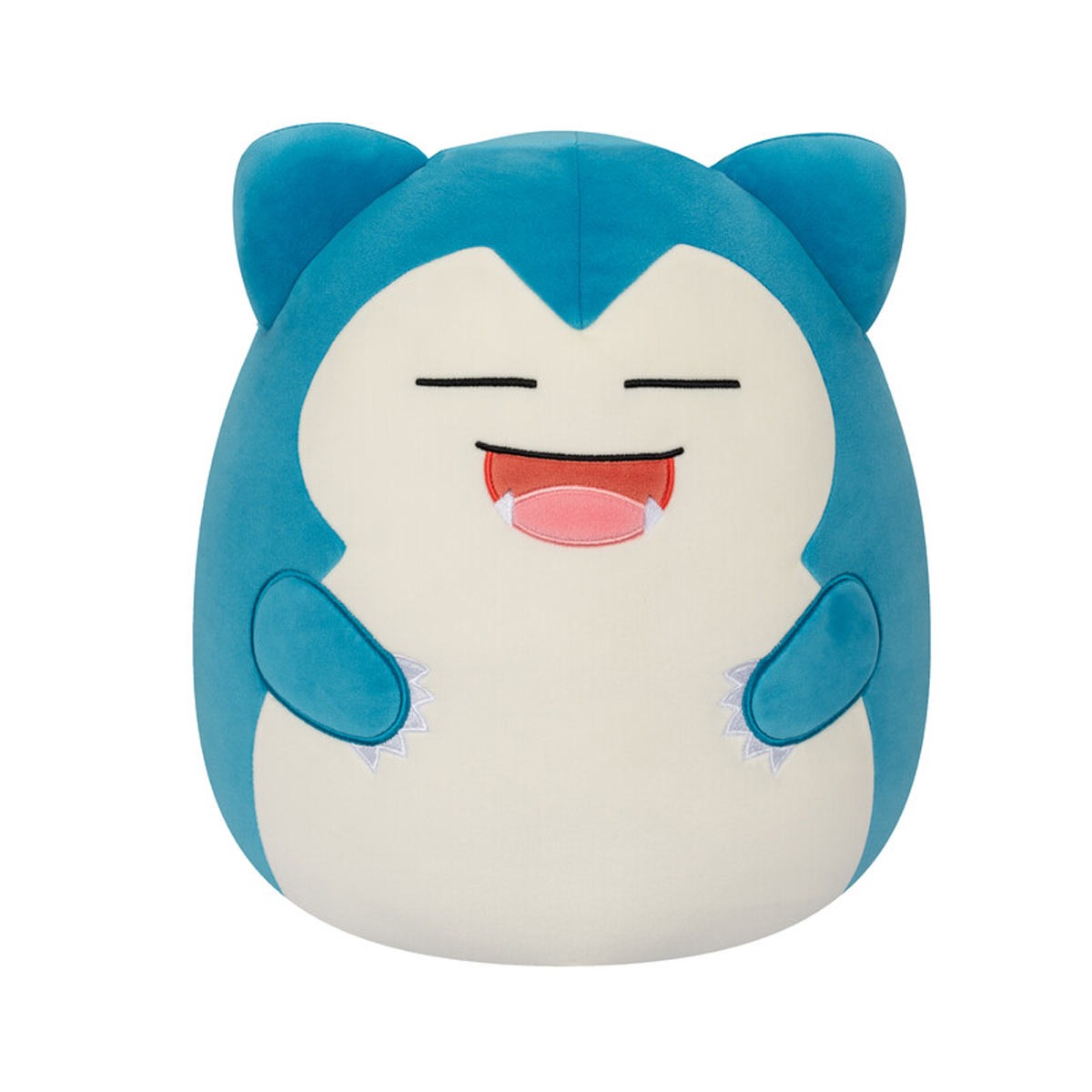 Squishmallows - Pelúcia De 25Cm Do Pokemon Snorlax