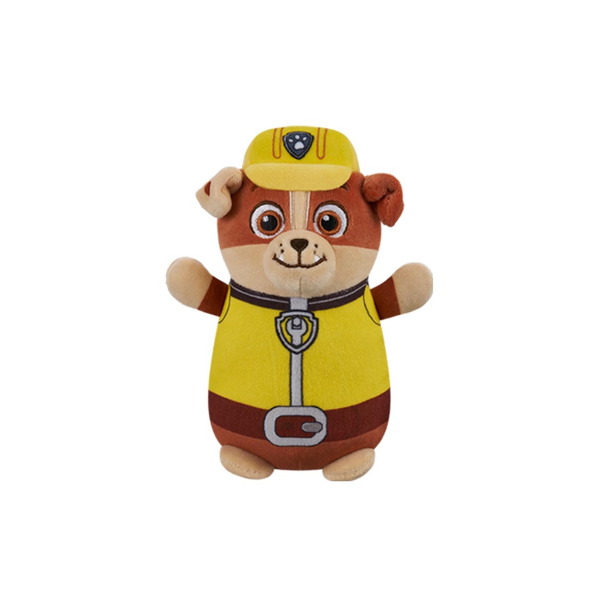 Pelucia Rubble  de 25cm Me Abraca - Squishmallows