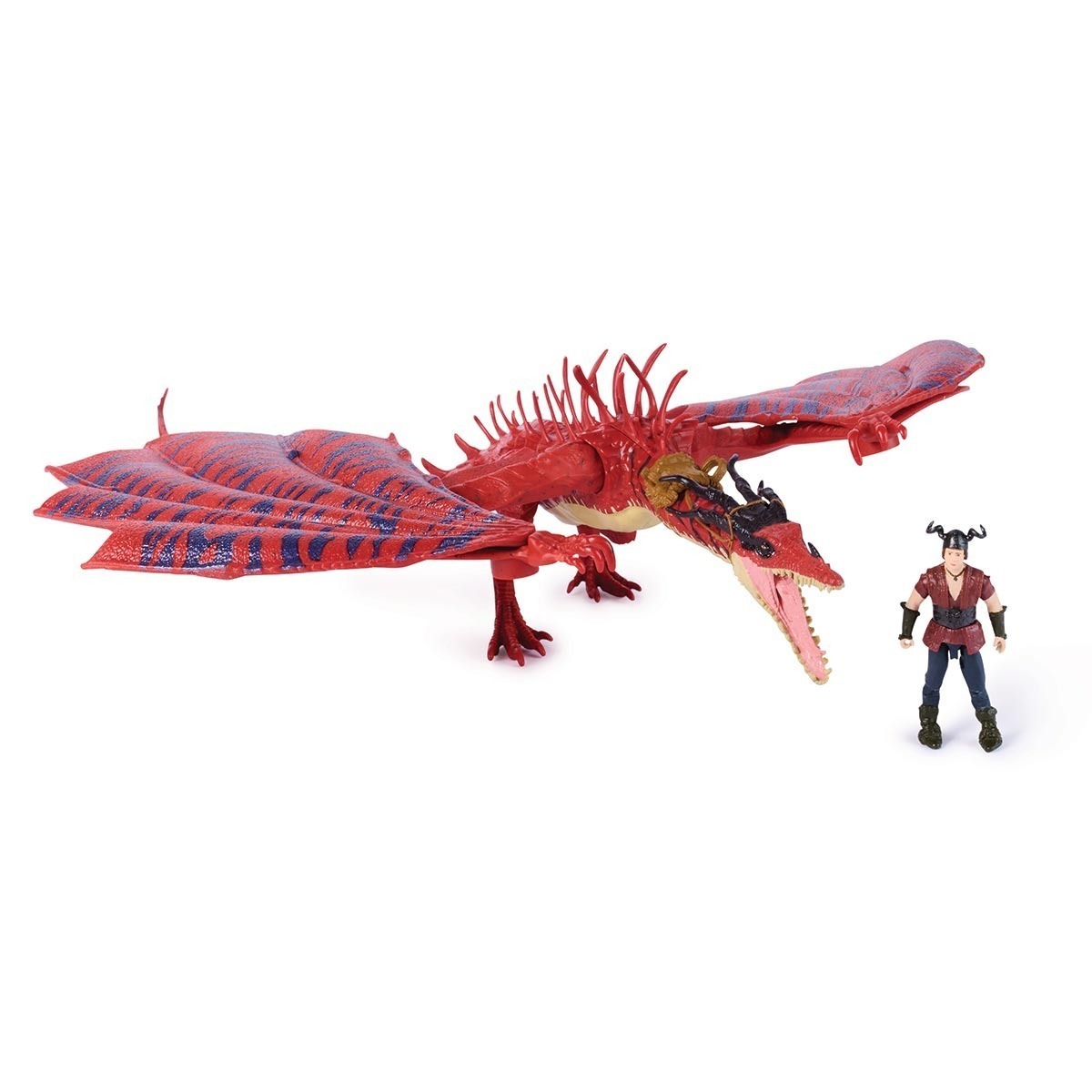 Como Treinar o Seu Dragão, Boneco Melequento Dragão Dente De Anzol