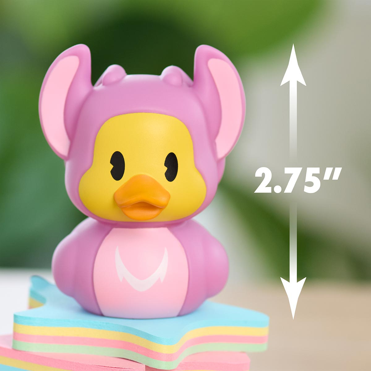 1 Patinha Angel (Stitch) - Duckalooz