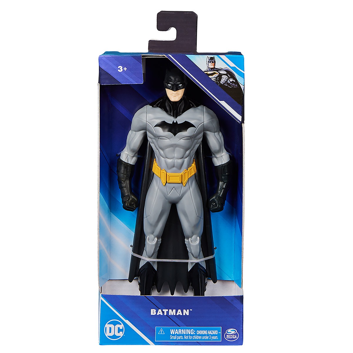 Dc - Boneco De 24Cm Colecionável - Batman