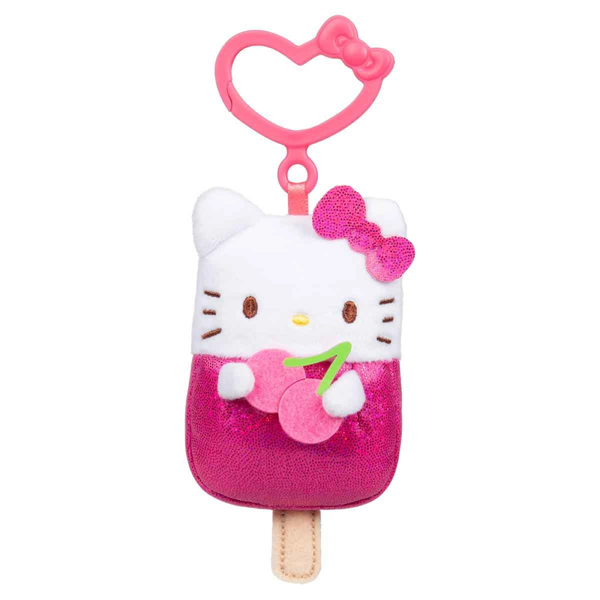 Chaveiro De Pelucia Da Hello Kitty (Picole) - Hello Kitty