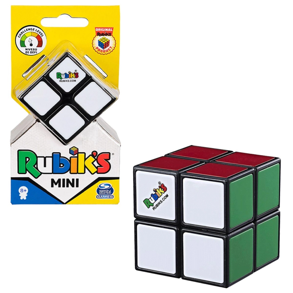 Cubo Magico 2X2 - Rubiks Mini