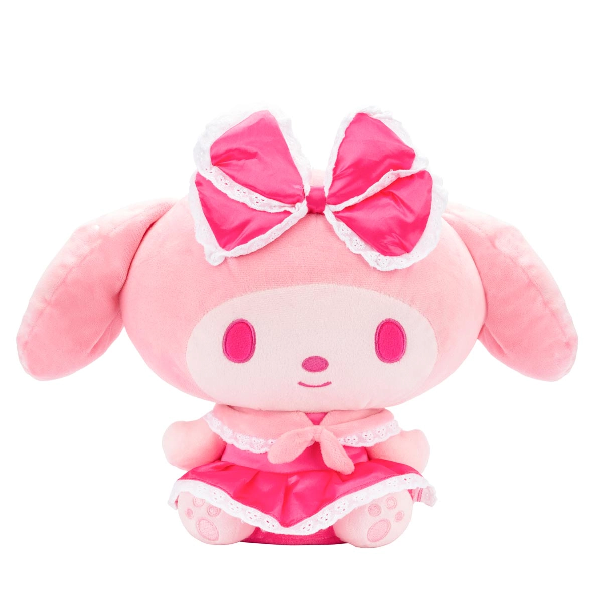 Pelúcia Rosa De 30Cm Da My Melody - Hello Kitty E Amigos