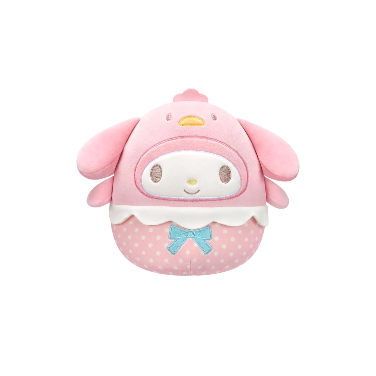 Pelucia My Melody Fantasiada de 20cm - Squishmallows Pascoa