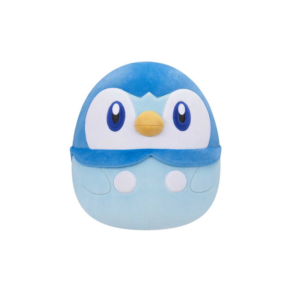 Squishmallows - Pelúcia De 25Cm Do Piplup Pokémon