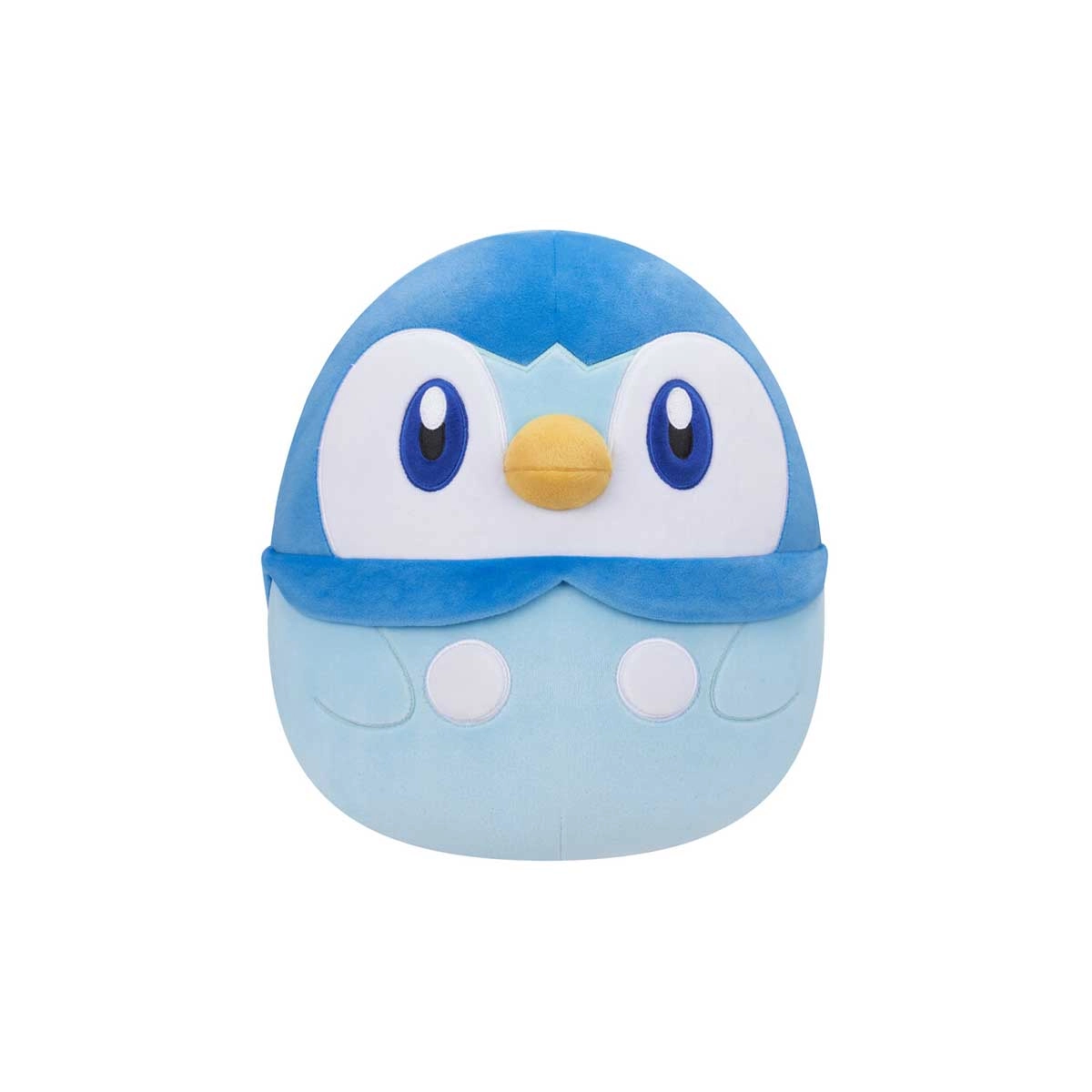 Squishmallows - Pelúcia De 25Cm Do Piplup Pokémon