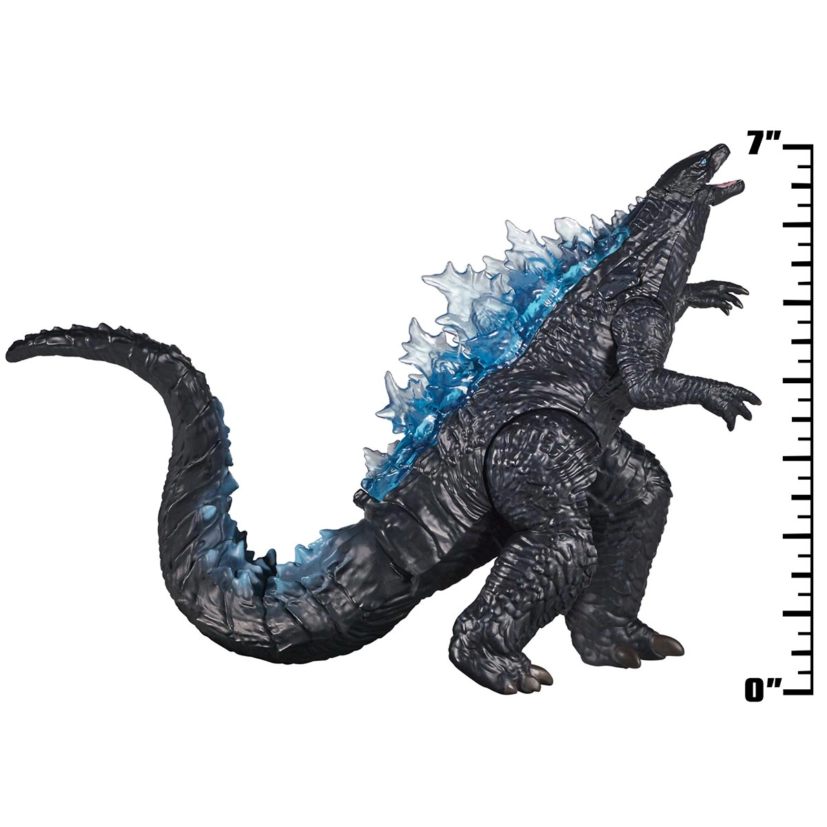 Boneco Godzilla De 17Cm Com Som - Godzilla Vs Kong